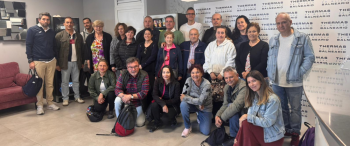 Jornada de convivencia y respiro en las Thermas de Griñón